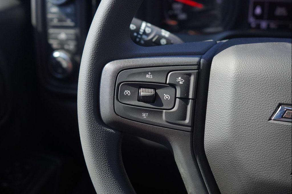 new 2026 Chevrolet Silverado 1500 car, priced at $55,015