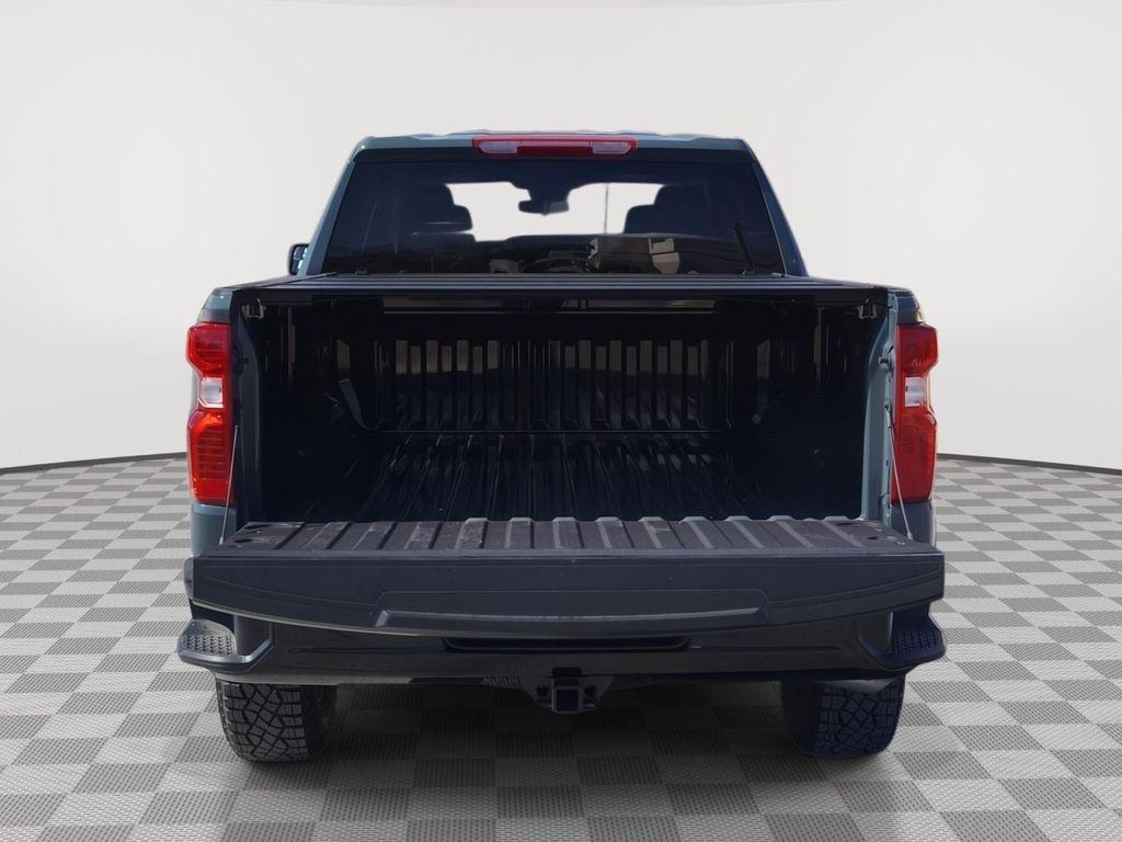 new 2026 Chevrolet Silverado 1500 car, priced at $55,015