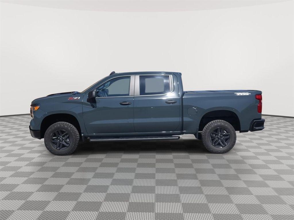 new 2026 Chevrolet Silverado 1500 car, priced at $55,015