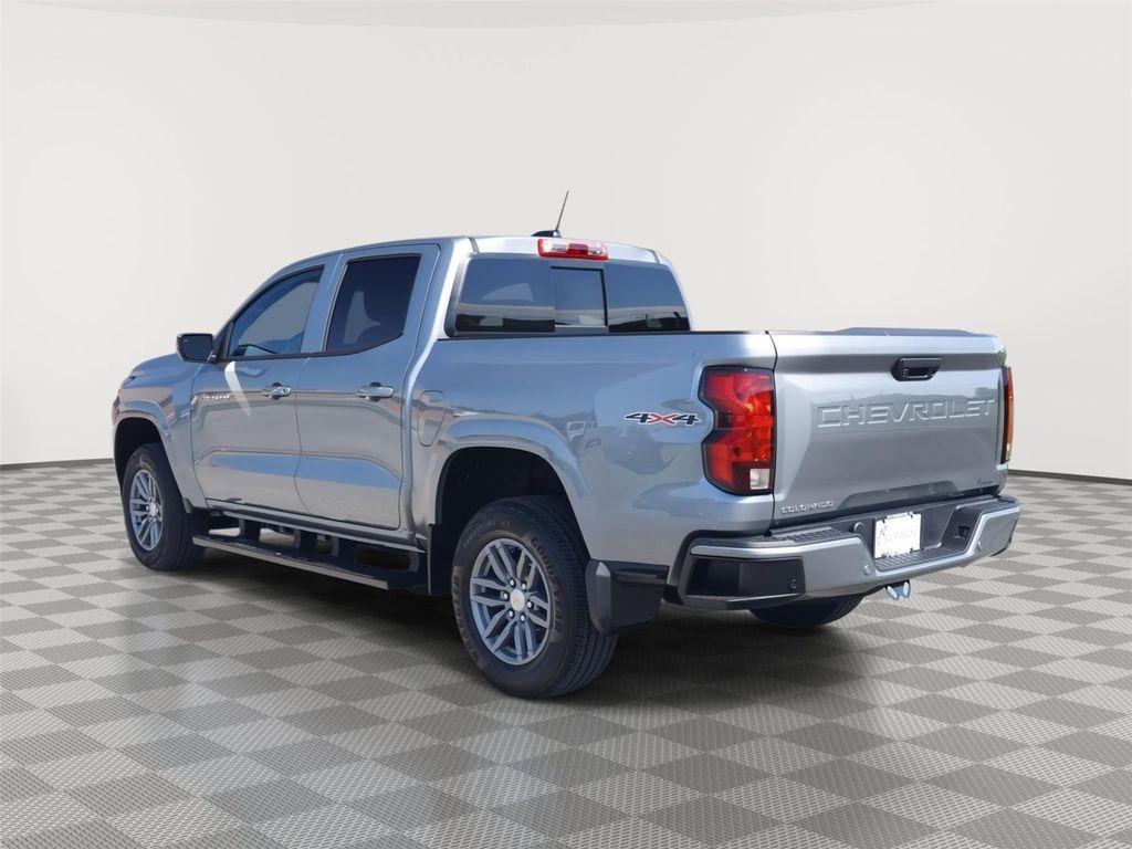 new 2026 Chevrolet Colorado car, priced at $43,184