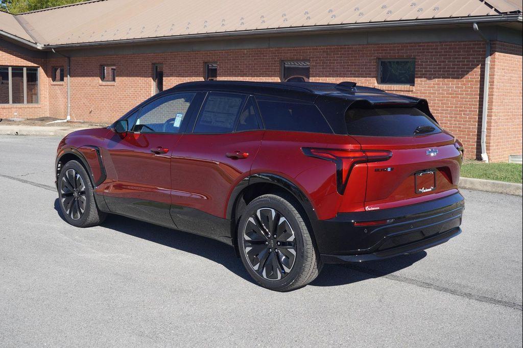 new 2026 Chevrolet Blazer car, priced at $50,560