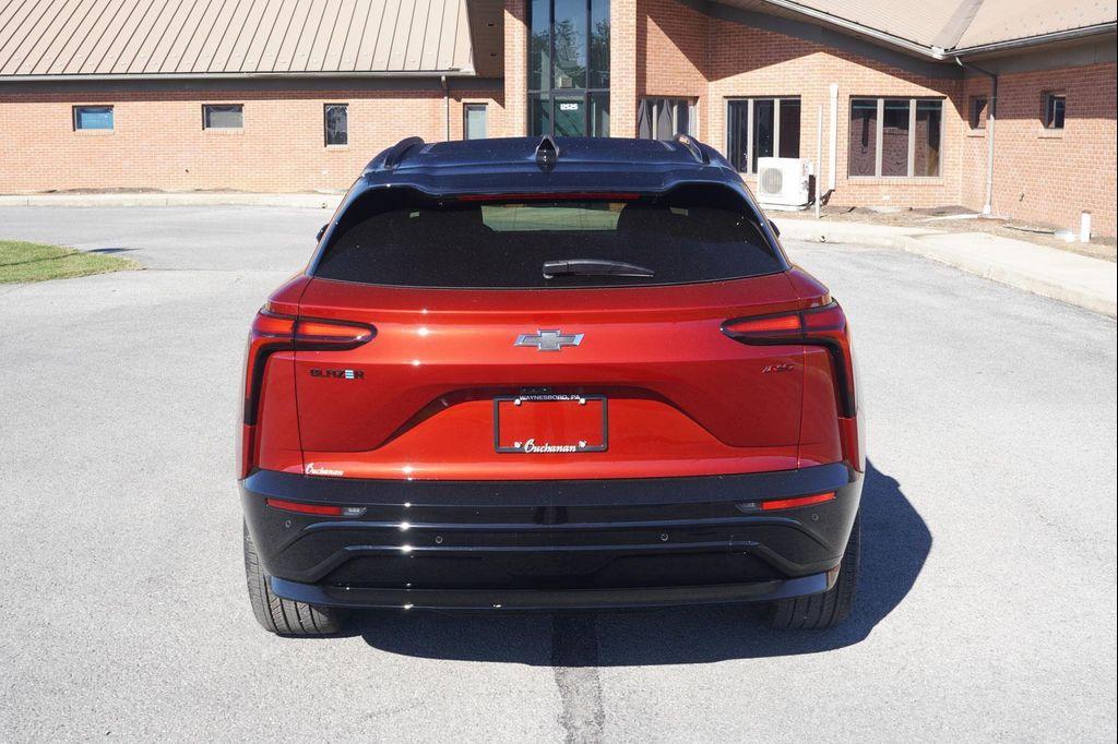 new 2026 Chevrolet Blazer car, priced at $50,560