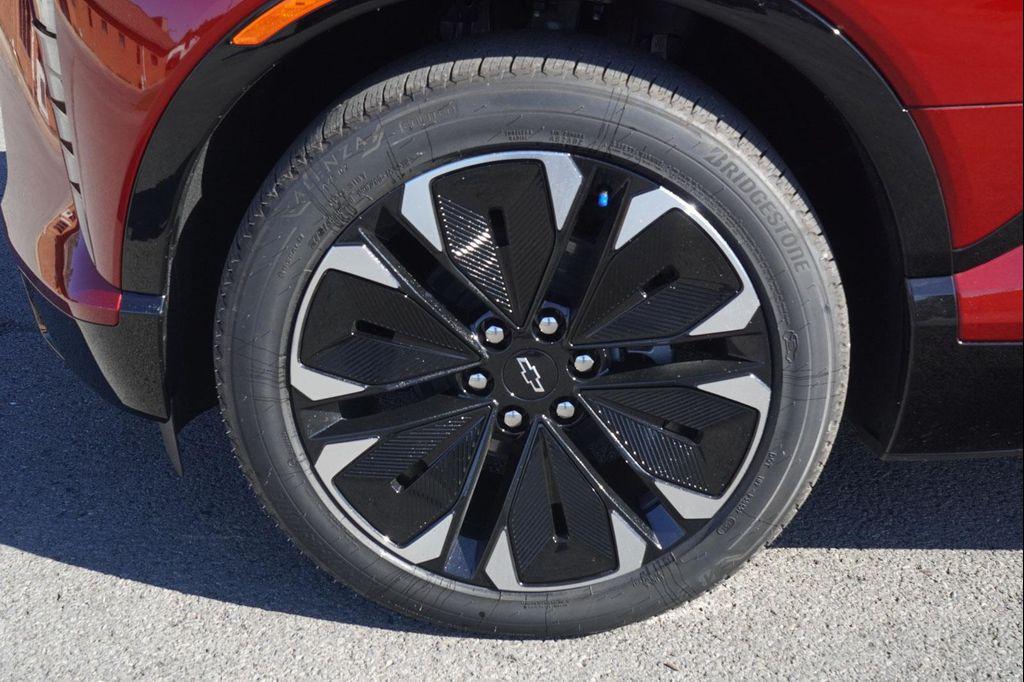 new 2026 Chevrolet Blazer car, priced at $50,560