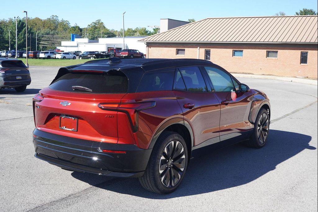new 2026 Chevrolet Blazer car, priced at $50,560