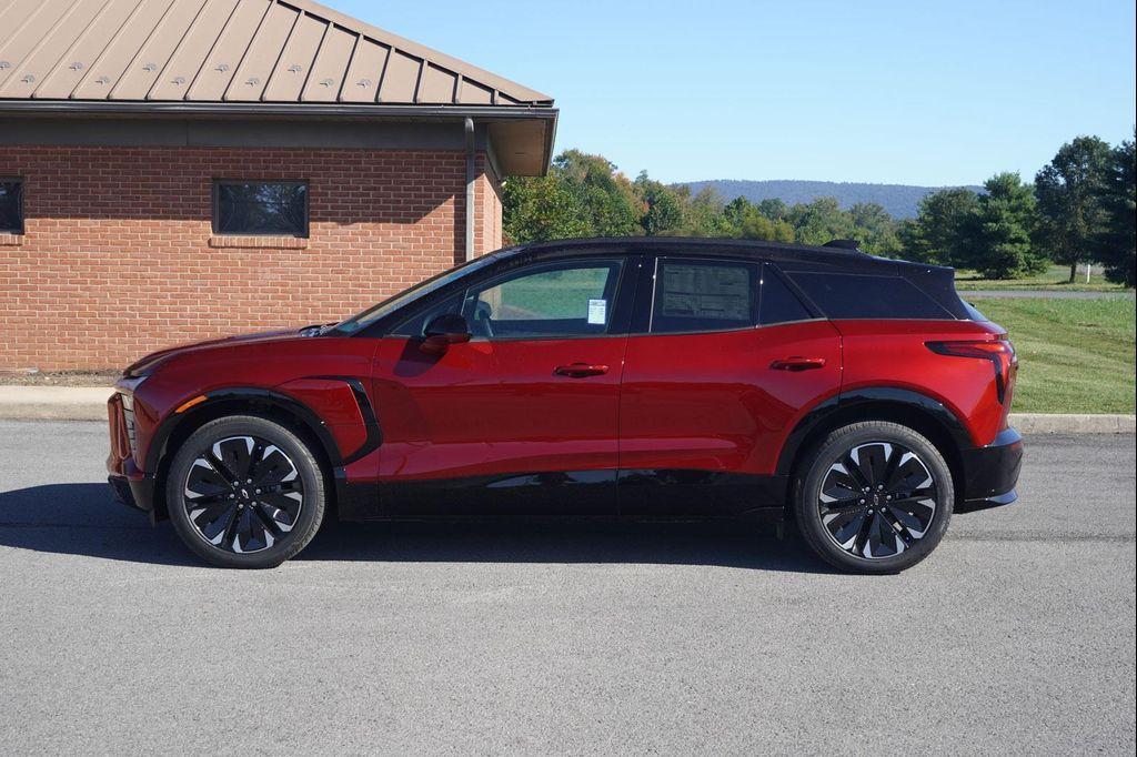 new 2026 Chevrolet Blazer car, priced at $50,560