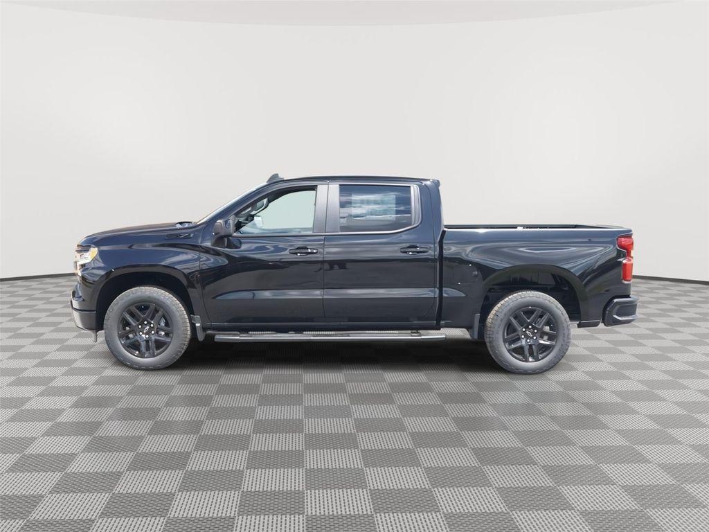 new 2026 Chevrolet Silverado 1500 car, priced at $61,120