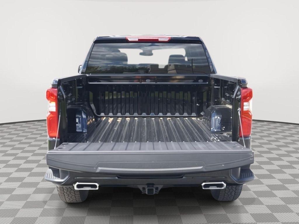 new 2026 Chevrolet Silverado 1500 car, priced at $61,120