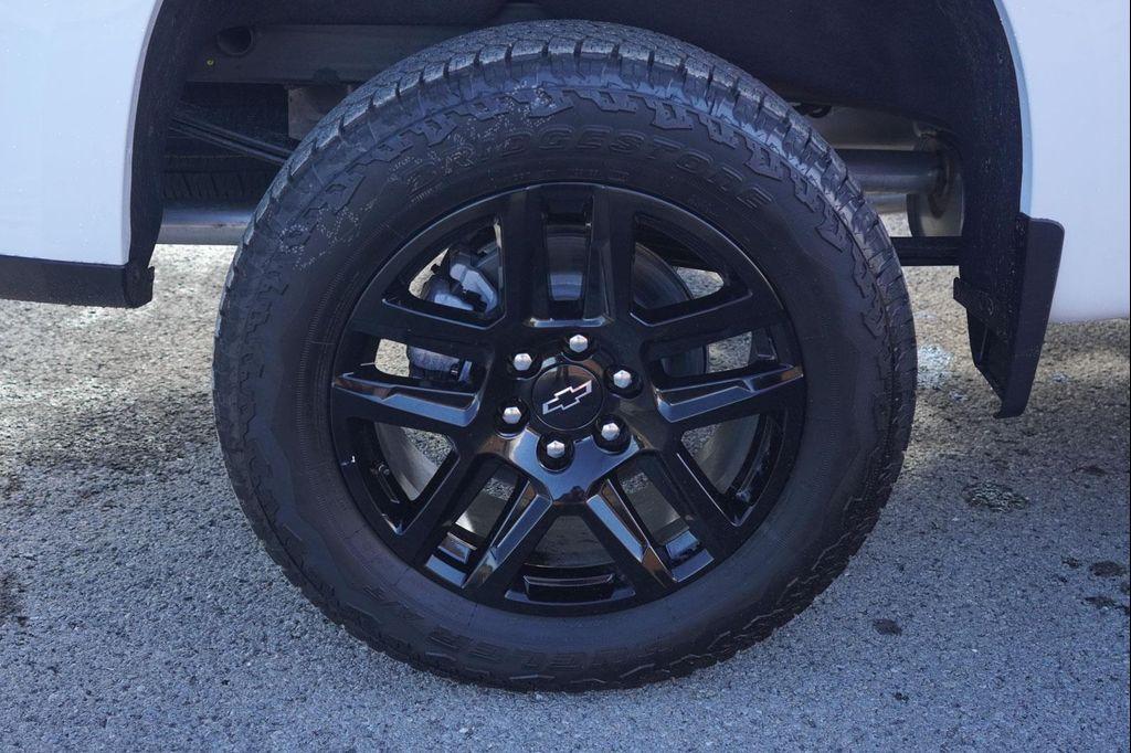 new 2026 Chevrolet Silverado 1500 car, priced at $56,578