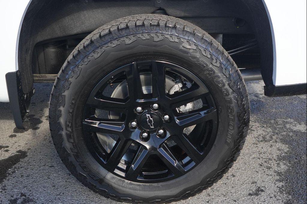 new 2026 Chevrolet Silverado 1500 car, priced at $56,578