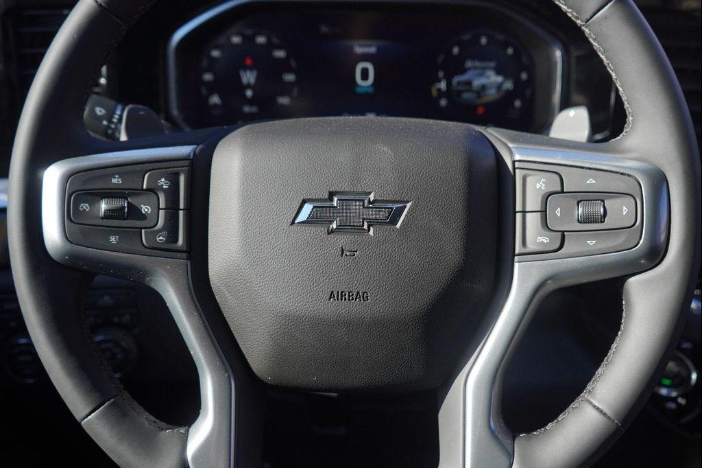 new 2026 Chevrolet Silverado 1500 car, priced at $56,578