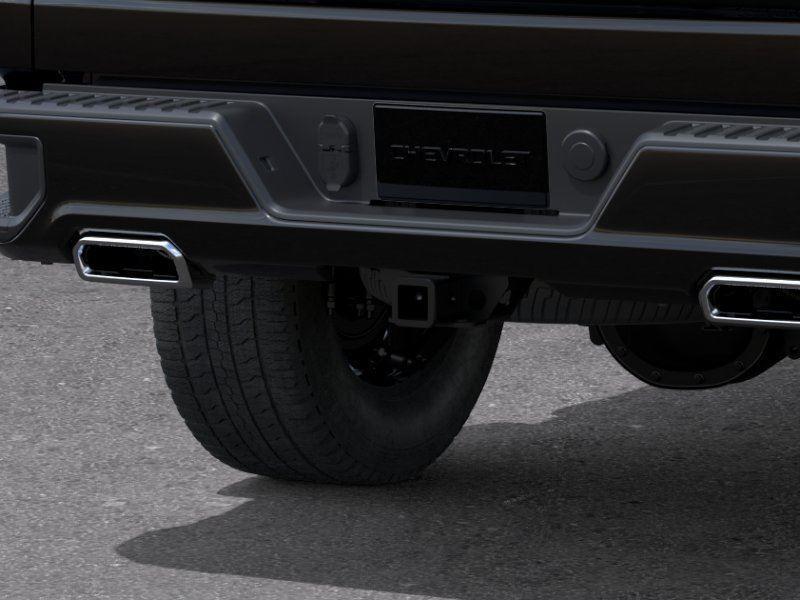 new 2026 Chevrolet Silverado 1500 car, priced at $66,965