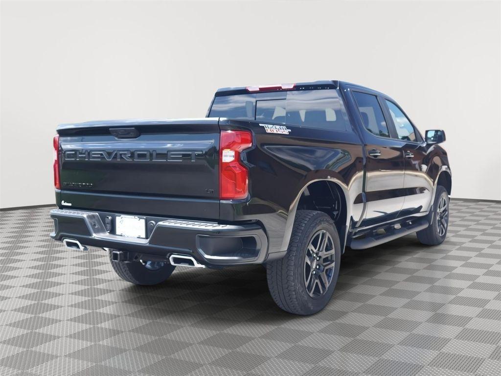 new 2026 Chevrolet Silverado 1500 car, priced at $66,315