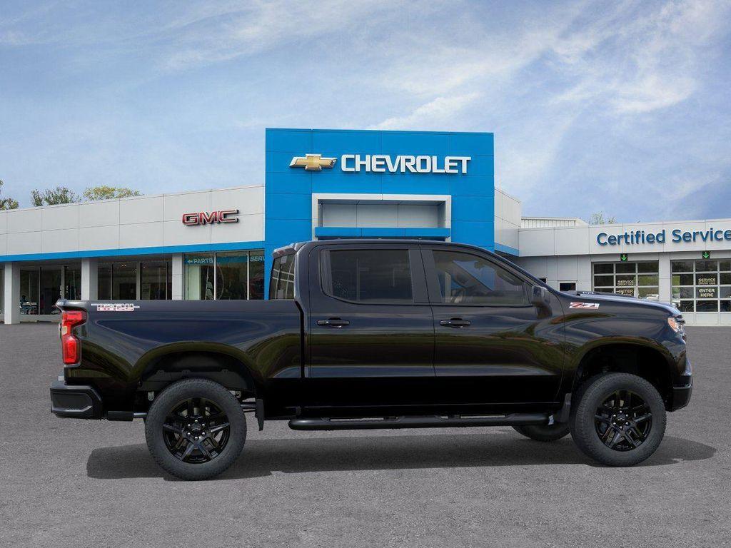 new 2026 Chevrolet Silverado 1500 car, priced at $66,965