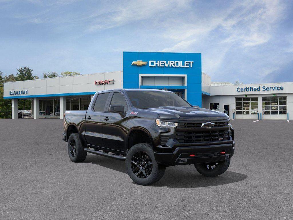 new 2026 Chevrolet Silverado 1500 car, priced at $66,965