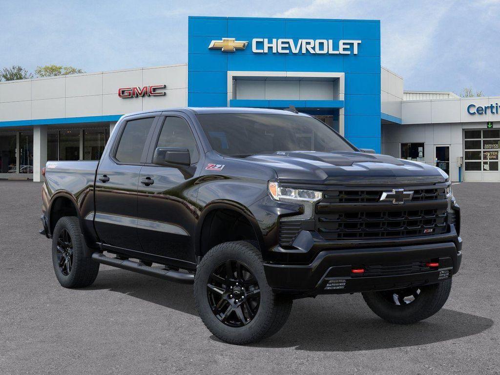 new 2026 Chevrolet Silverado 1500 car, priced at $66,965