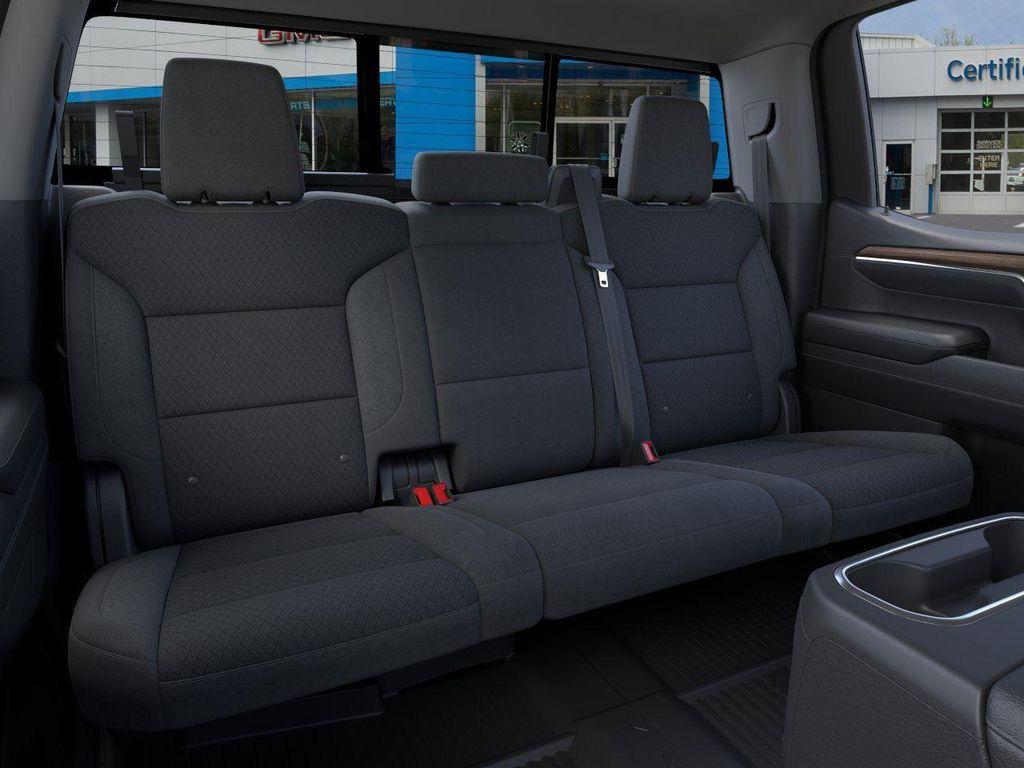 new 2026 Chevrolet Silverado 1500 car, priced at $66,965