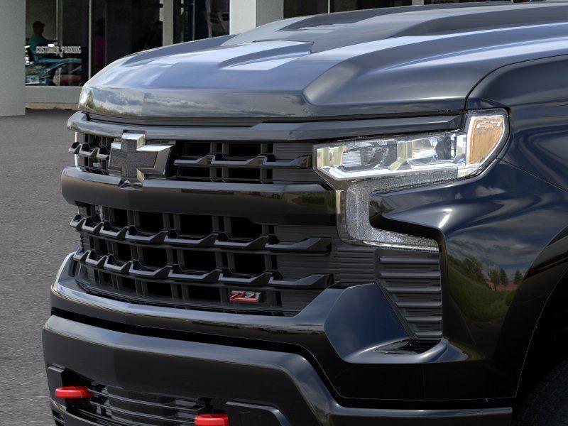 new 2026 Chevrolet Silverado 1500 car, priced at $66,965