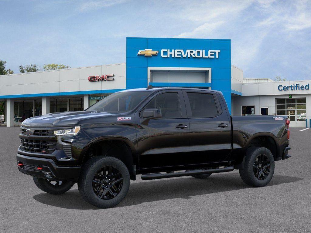 new 2026 Chevrolet Silverado 1500 car, priced at $66,965