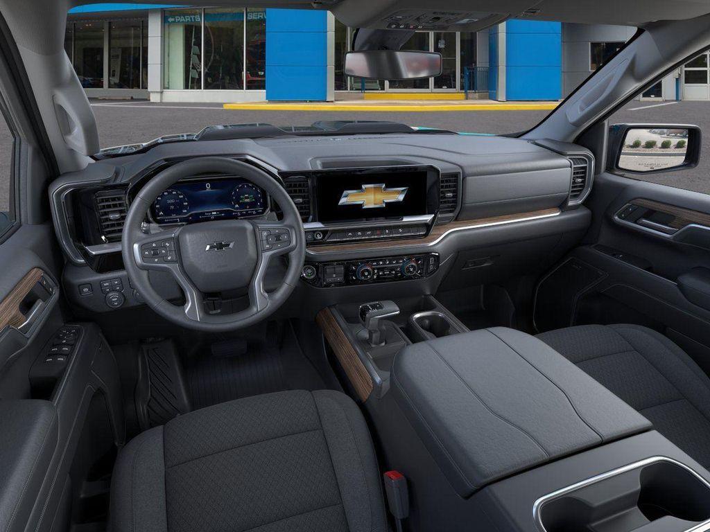 new 2026 Chevrolet Silverado 1500 car, priced at $66,965