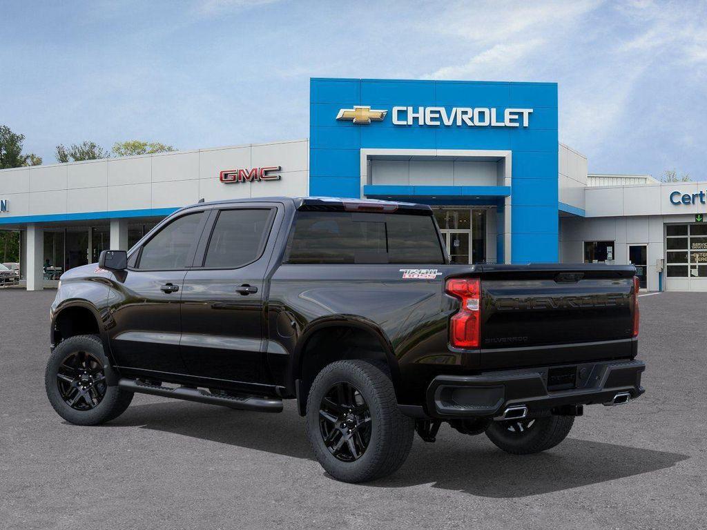 new 2026 Chevrolet Silverado 1500 car, priced at $66,965