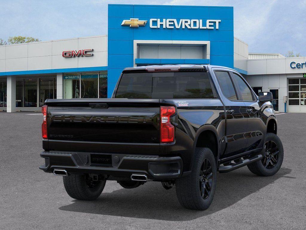 new 2026 Chevrolet Silverado 1500 car, priced at $66,965