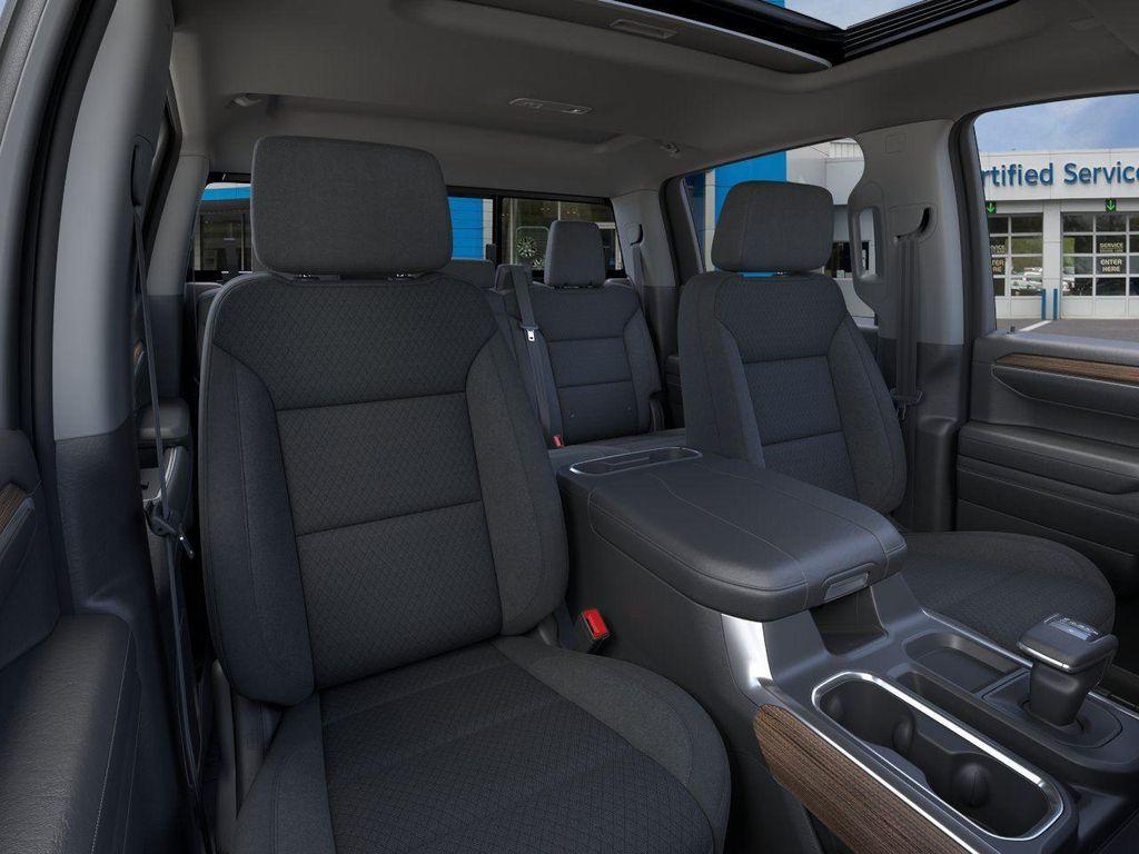 new 2026 Chevrolet Silverado 1500 car, priced at $66,965