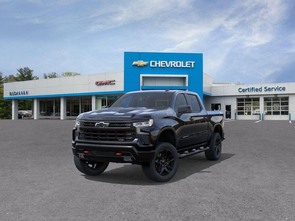 new 2026 Chevrolet Silverado 1500 car, priced at $66,965