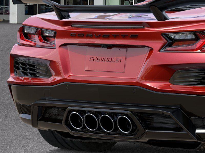 new 2026 Chevrolet Corvette car, priced at $155,810