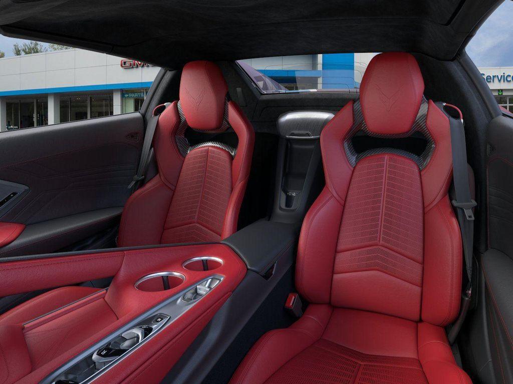 new 2026 Chevrolet Corvette car, priced at $155,810