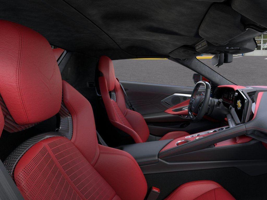 new 2026 Chevrolet Corvette car, priced at $155,810