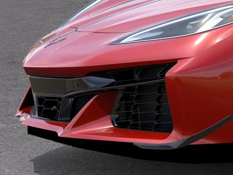new 2026 Chevrolet Corvette car, priced at $155,810