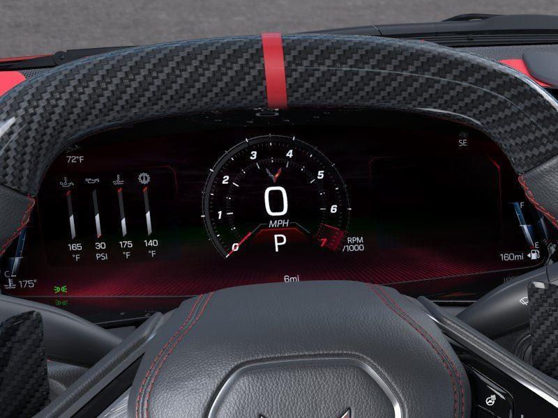 new 2026 Chevrolet Corvette car, priced at $155,810