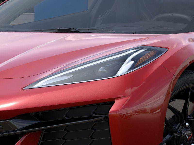 new 2026 Chevrolet Corvette car, priced at $155,810