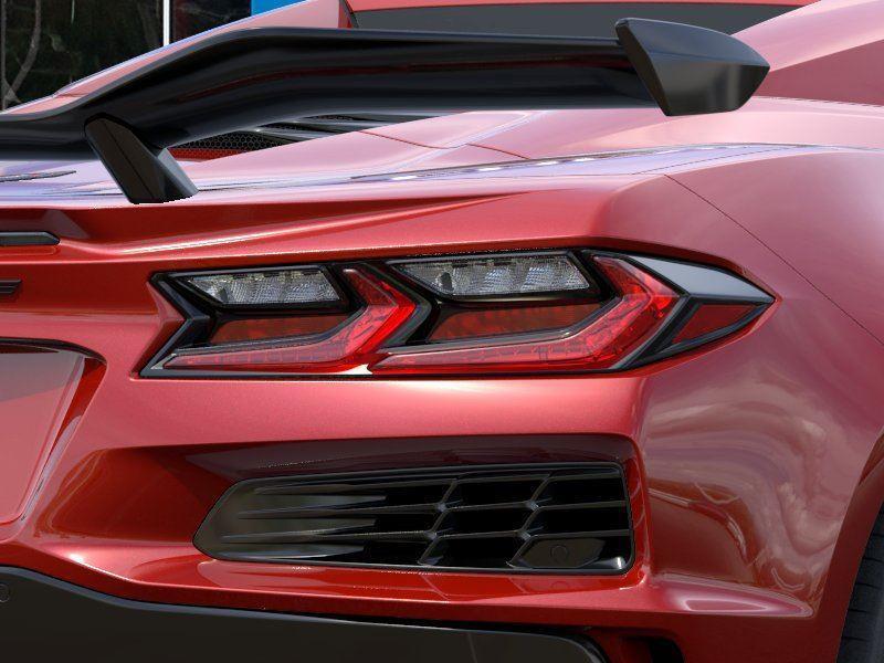 new 2026 Chevrolet Corvette car, priced at $155,810
