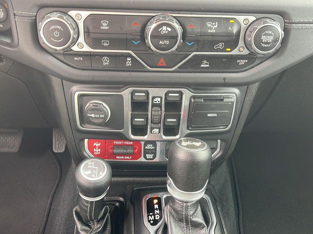 used 2024 Jeep Wrangler car, priced at $34,990