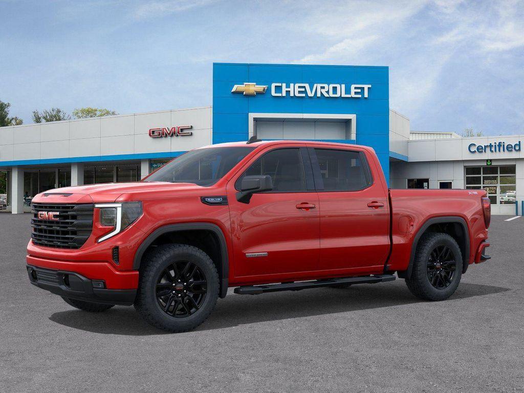 new 2026 GMC Sierra 1500 car, priced at $59,410