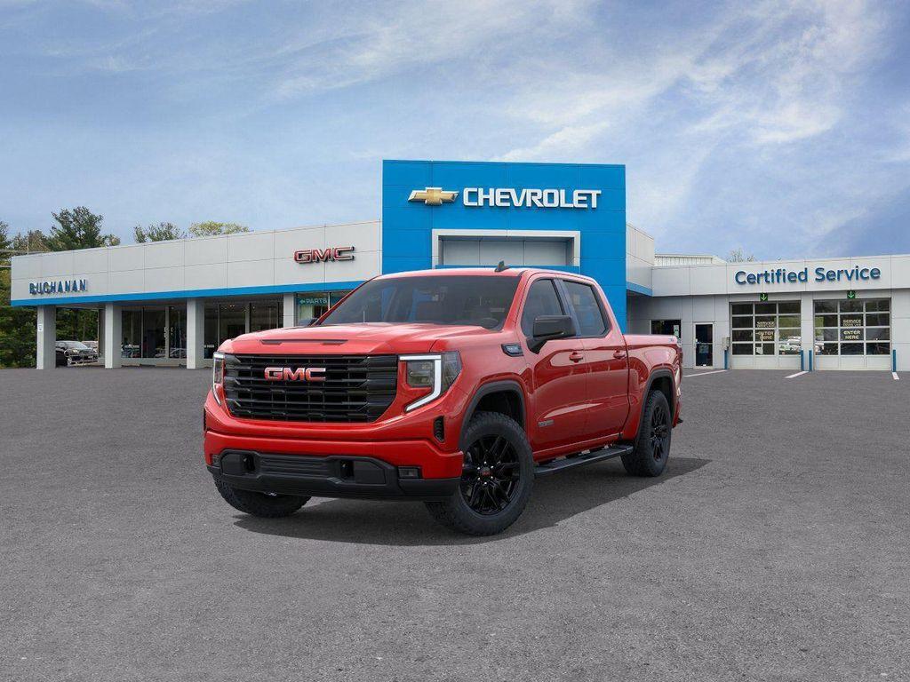 new 2026 GMC Sierra 1500 car, priced at $59,410