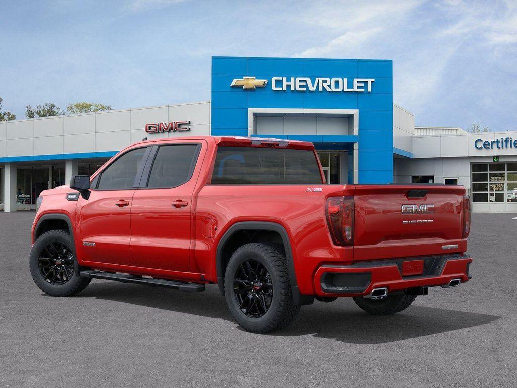 new 2026 GMC Sierra 1500 car, priced at $59,410