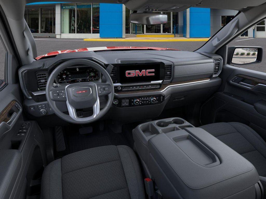 new 2026 GMC Sierra 1500 car, priced at $59,410