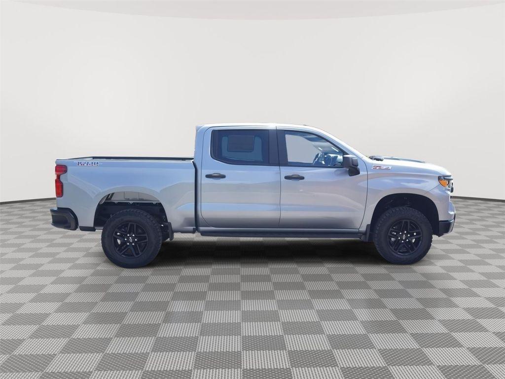 new 2026 Chevrolet Silverado 1500 car, priced at $54,400