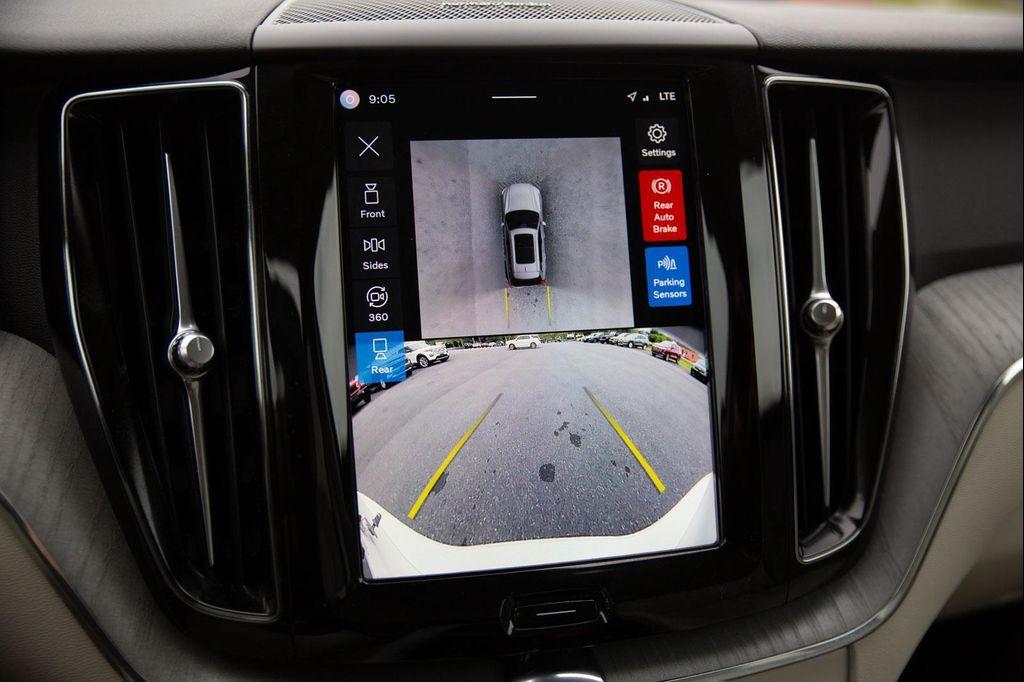 used 2024 Volvo XC60 Recharge Plug-In Hybrid car, priced at $47,500