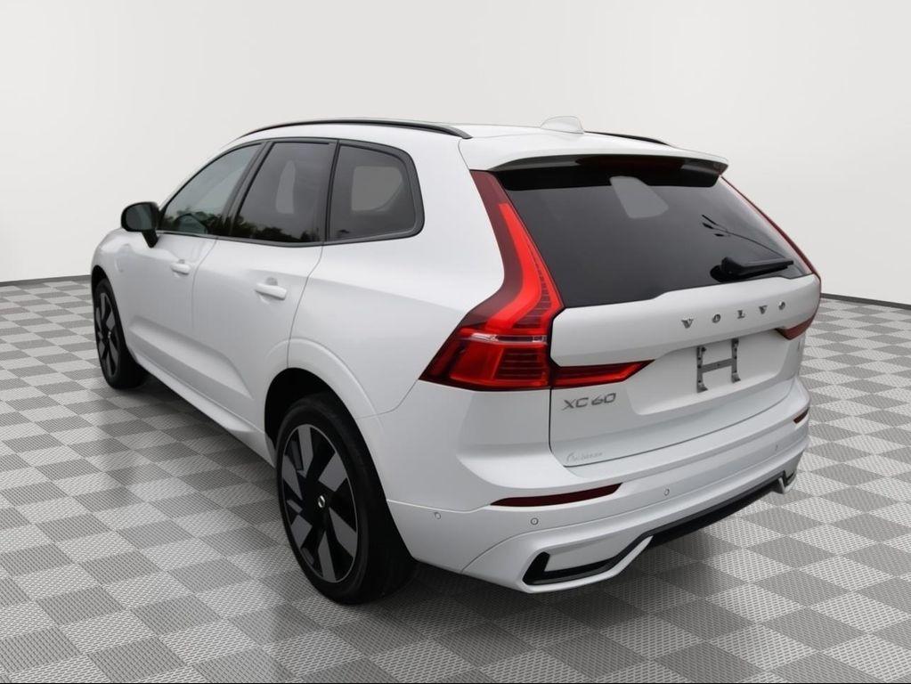 used 2024 Volvo XC60 Recharge Plug-In Hybrid car, priced at $47,500