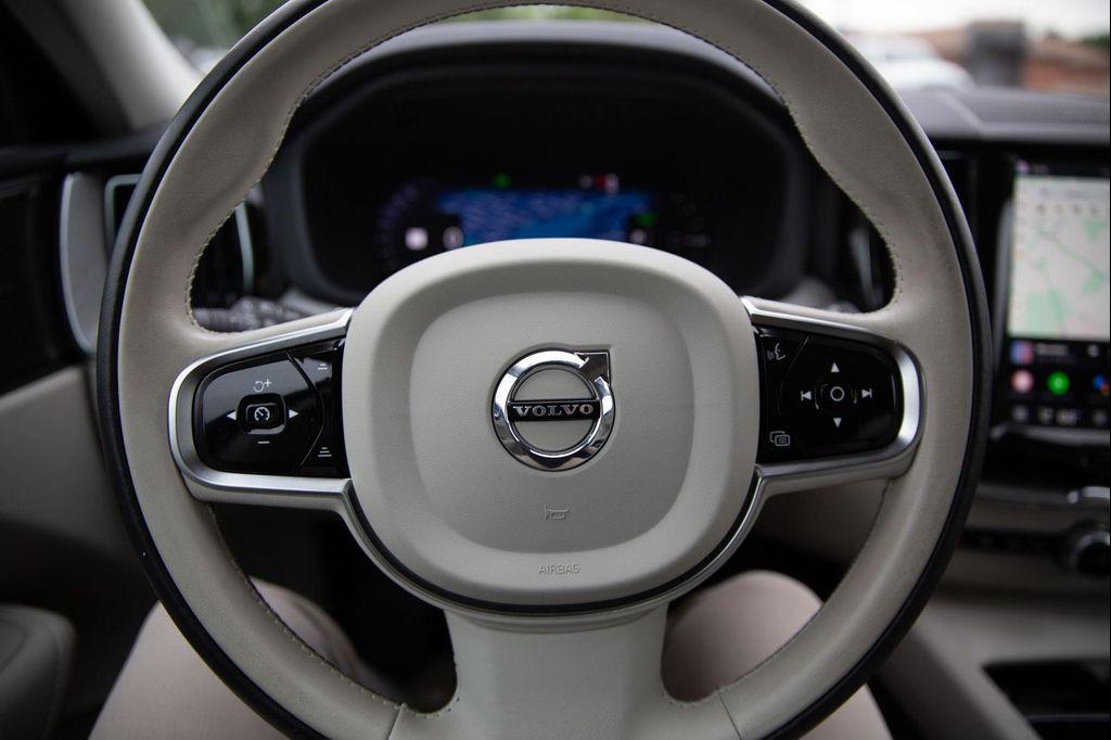 used 2024 Volvo XC60 Recharge Plug-In Hybrid car, priced at $47,500