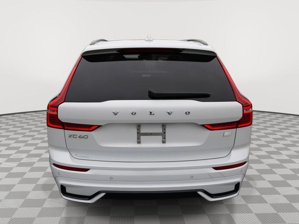 used 2024 Volvo XC60 Recharge Plug-In Hybrid car, priced at $47,500