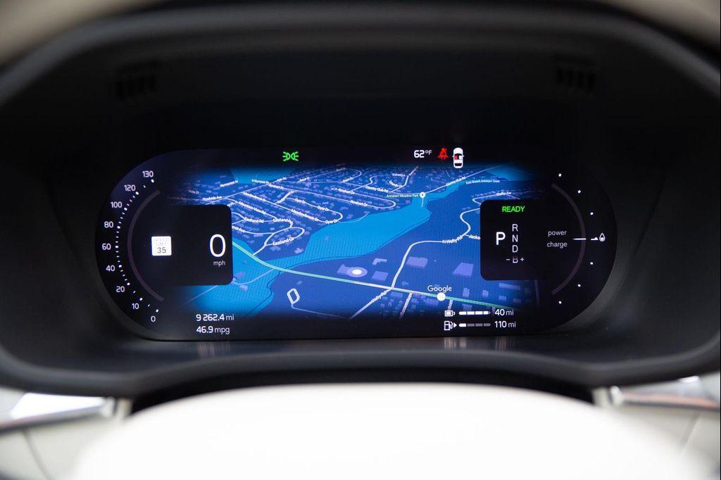 used 2024 Volvo XC60 Recharge Plug-In Hybrid car, priced at $47,500