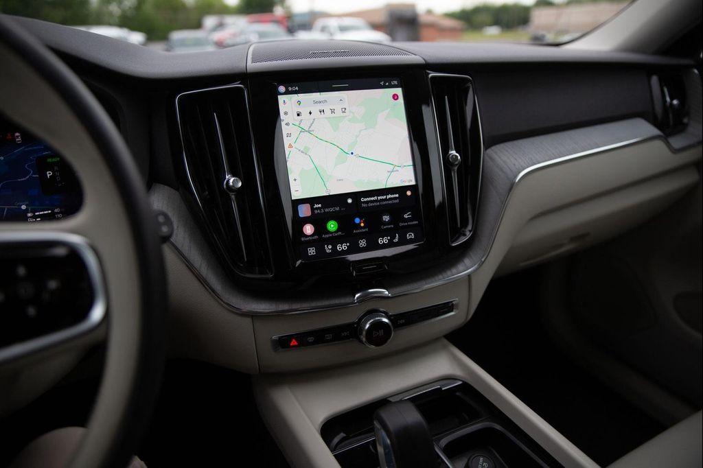 used 2024 Volvo XC60 Recharge Plug-In Hybrid car, priced at $47,500