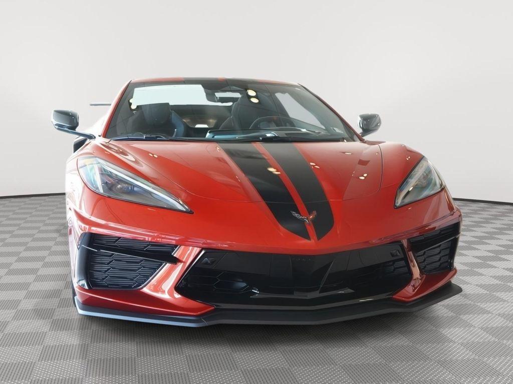 new 2026 Chevrolet Corvette car, priced at $104,115