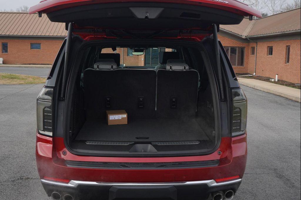 new 2026 Chevrolet Suburban car, priced at $87,444