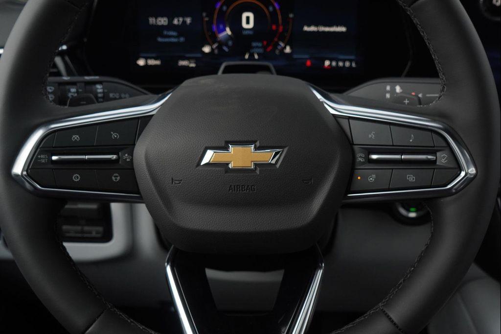 new 2026 Chevrolet Suburban car, priced at $87,444