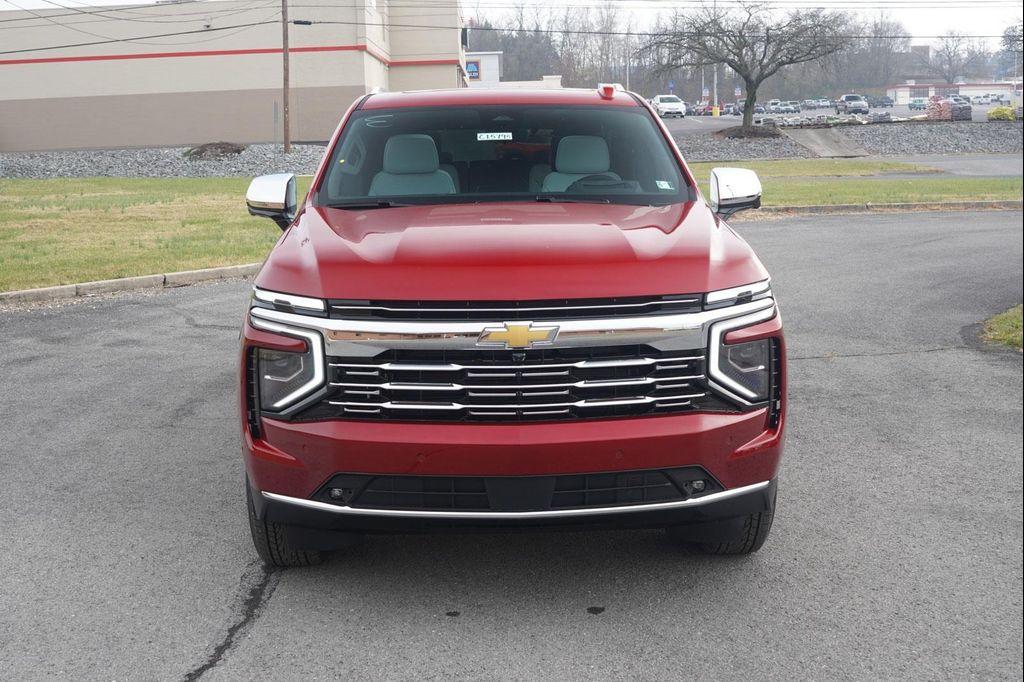 new 2026 Chevrolet Suburban car, priced at $87,444
